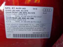 2018 AUDI Q5