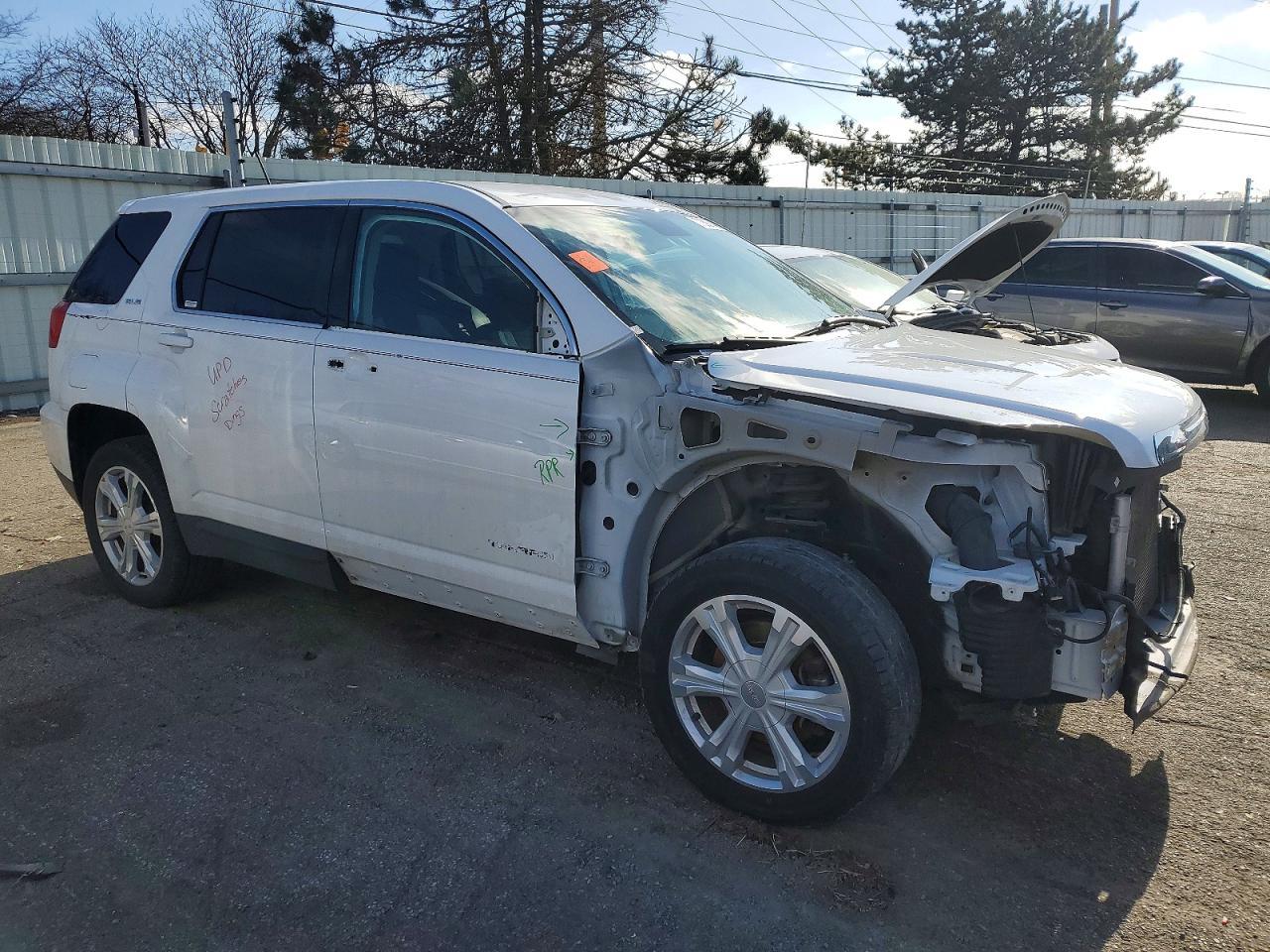 2017 GMC Terrain