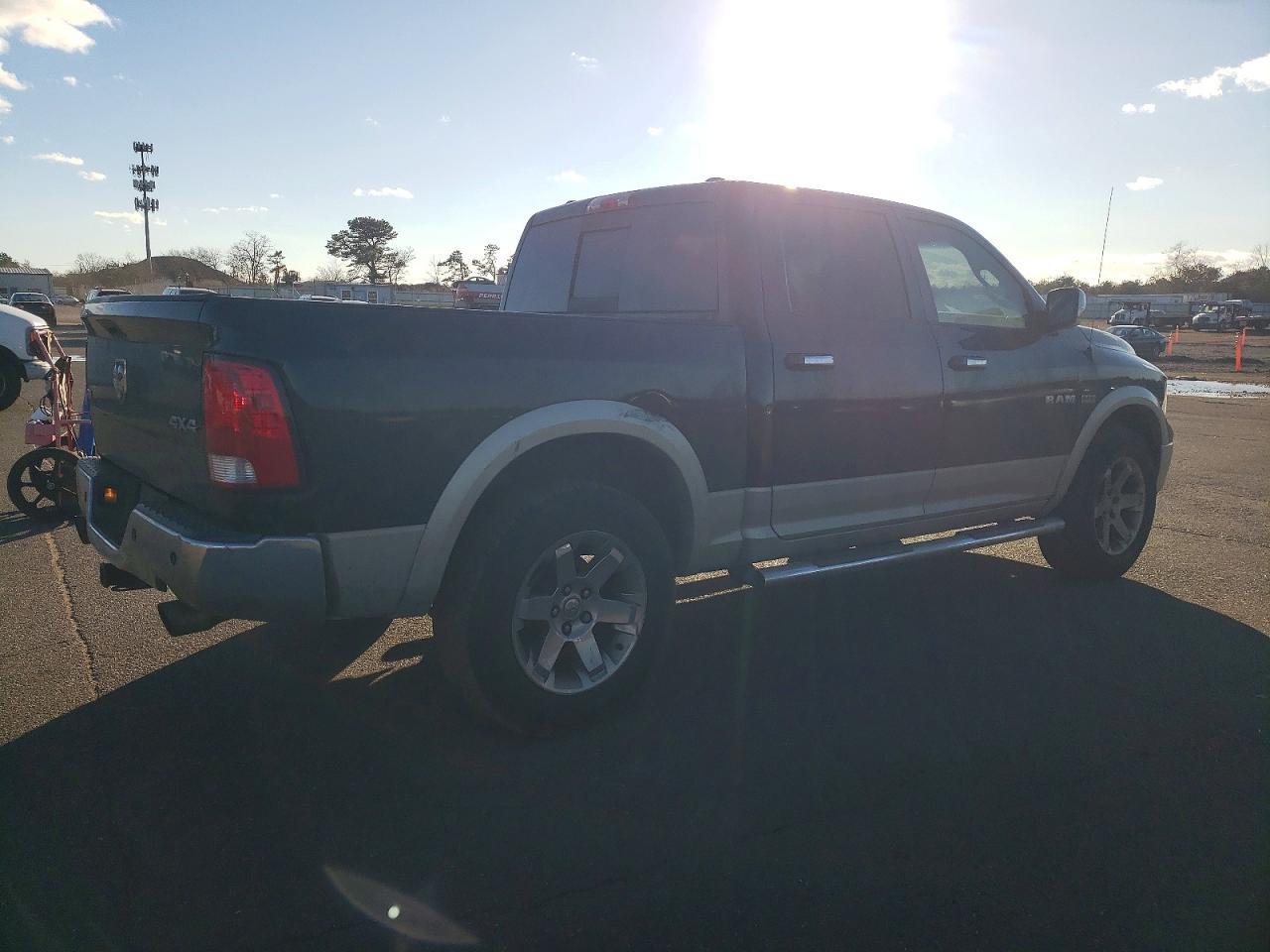 2010 DODGE RAM 1500