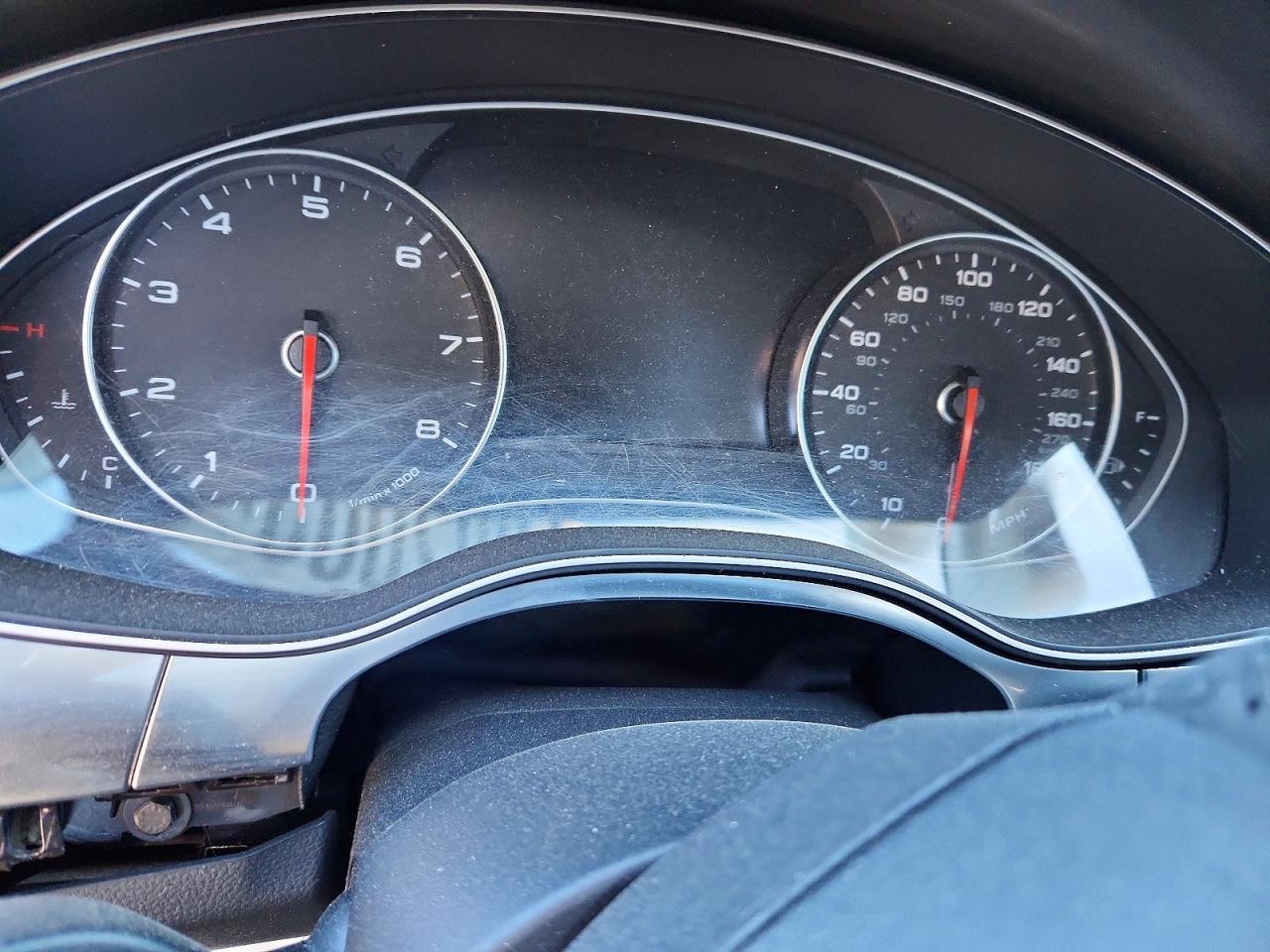 2014 AUDI A6