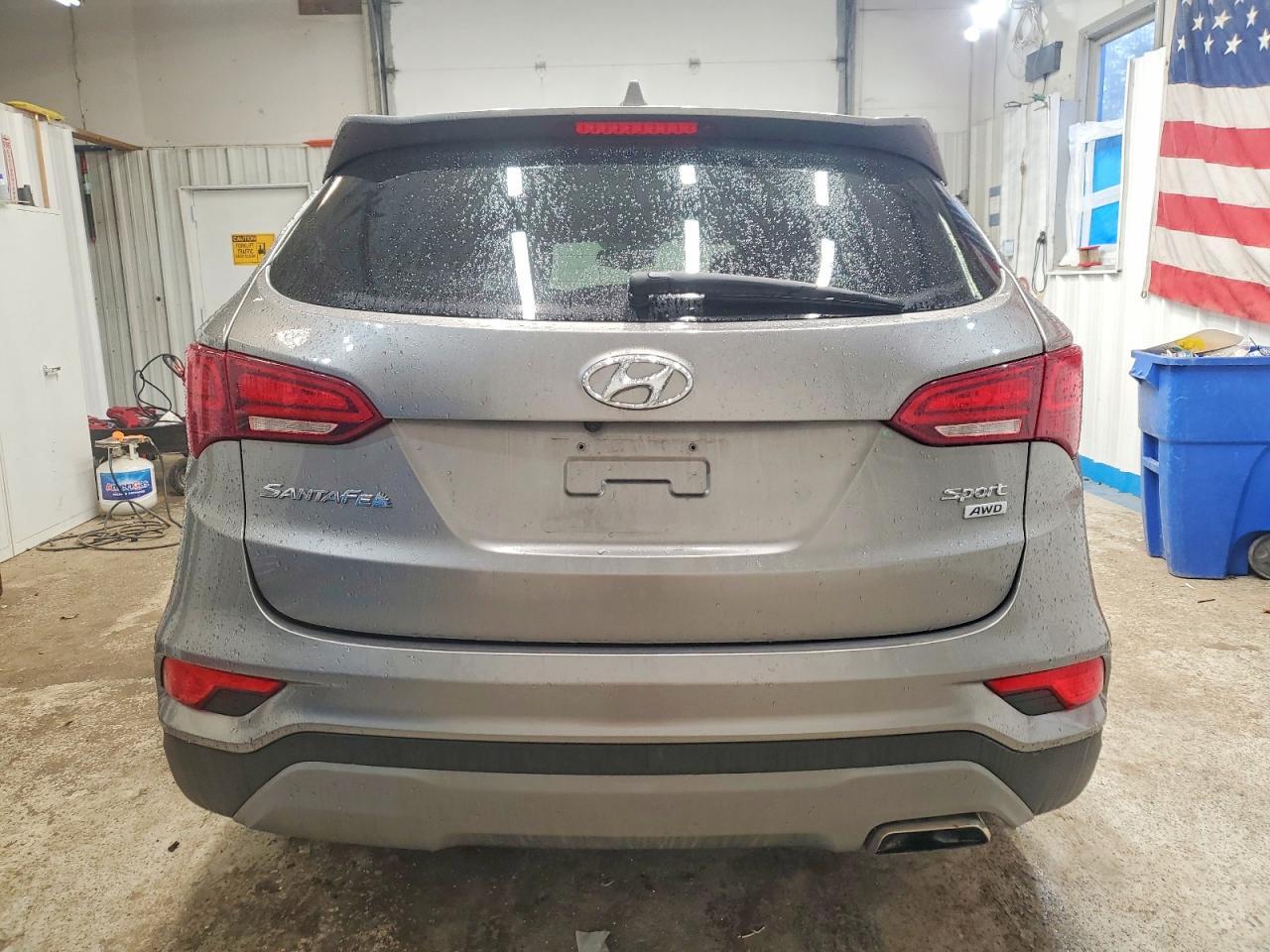 2018 HYUNDAI SANTA FE