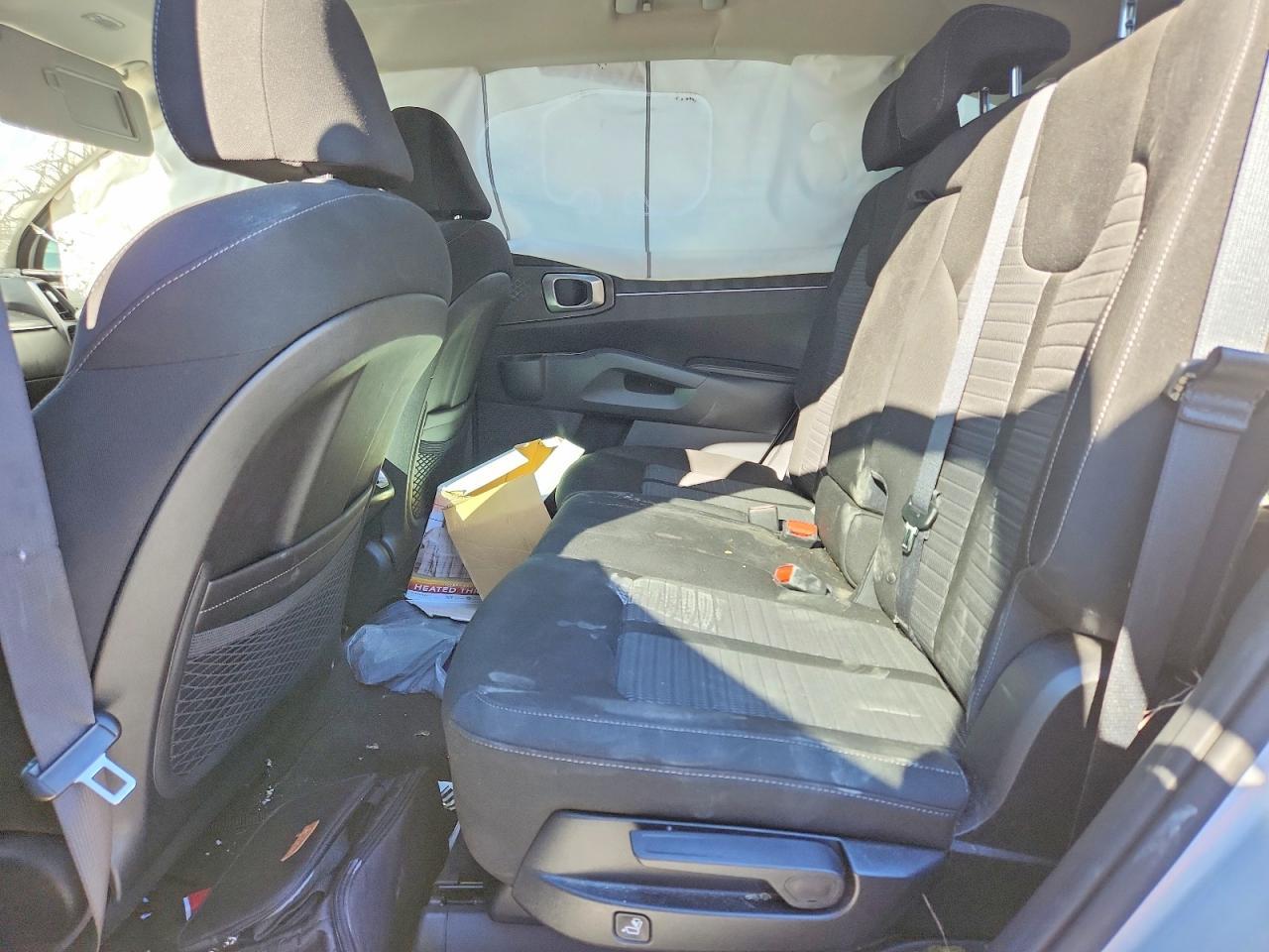 2022 KIA SORENTO