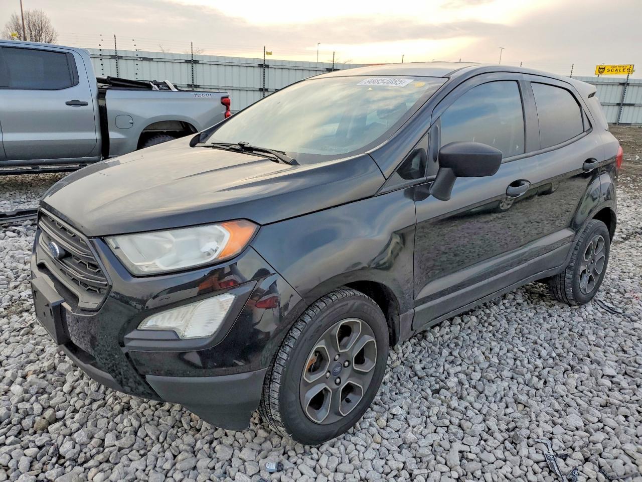 2018 FORD EcoSport