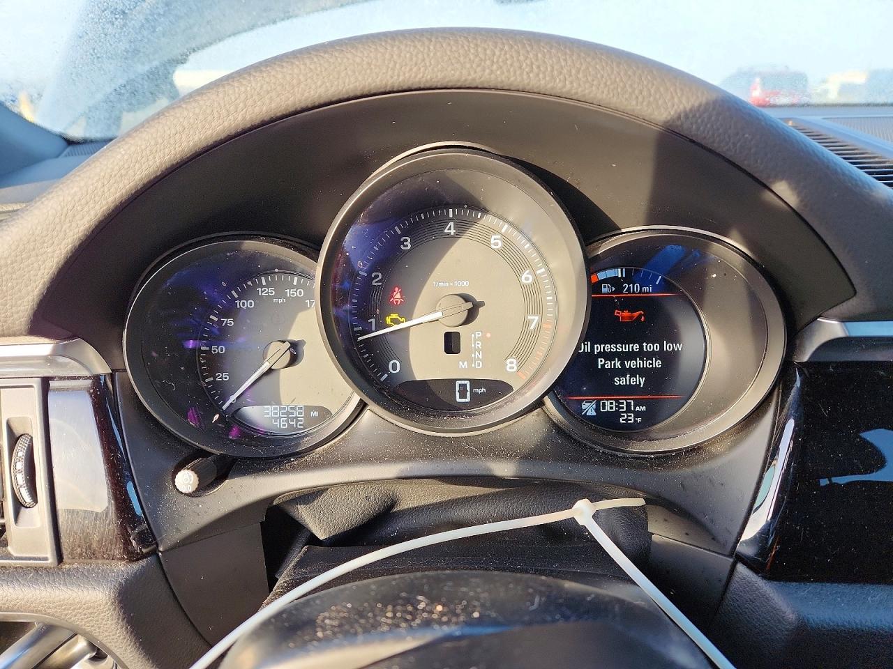 2023 PORSCHE Macan