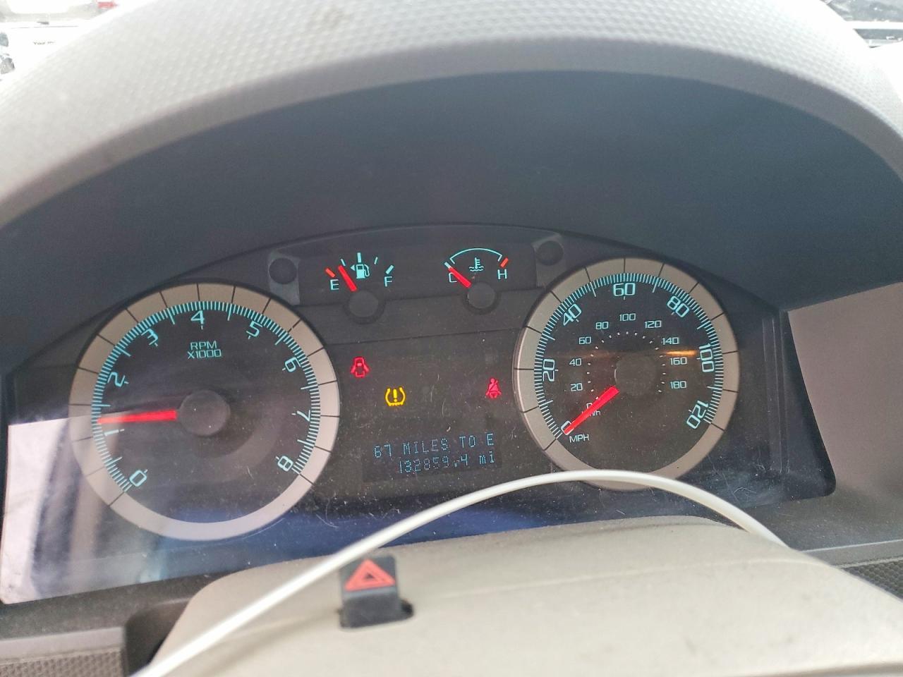 2010 FORD ESCAPE