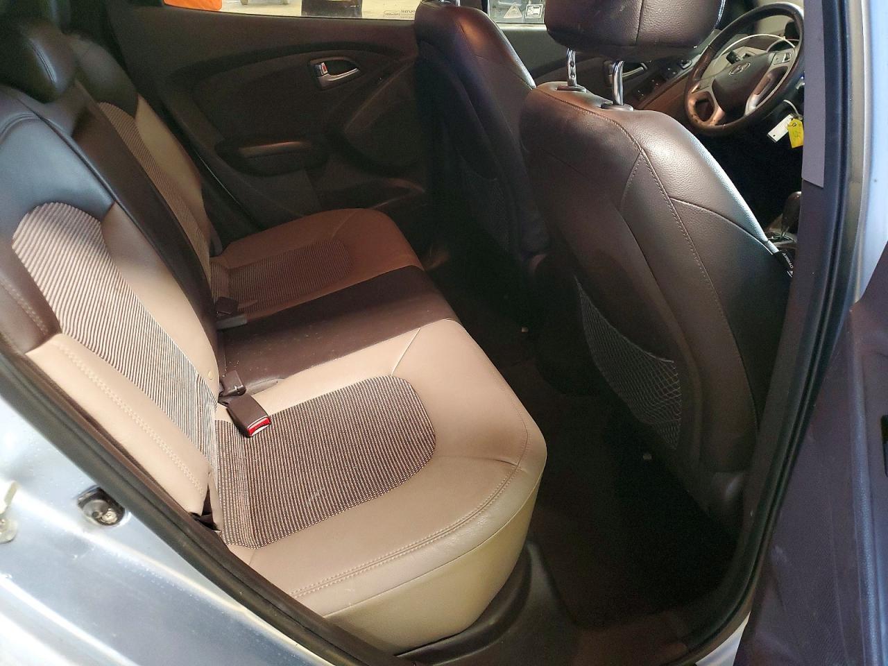 2013 HYUNDAI TUCSON