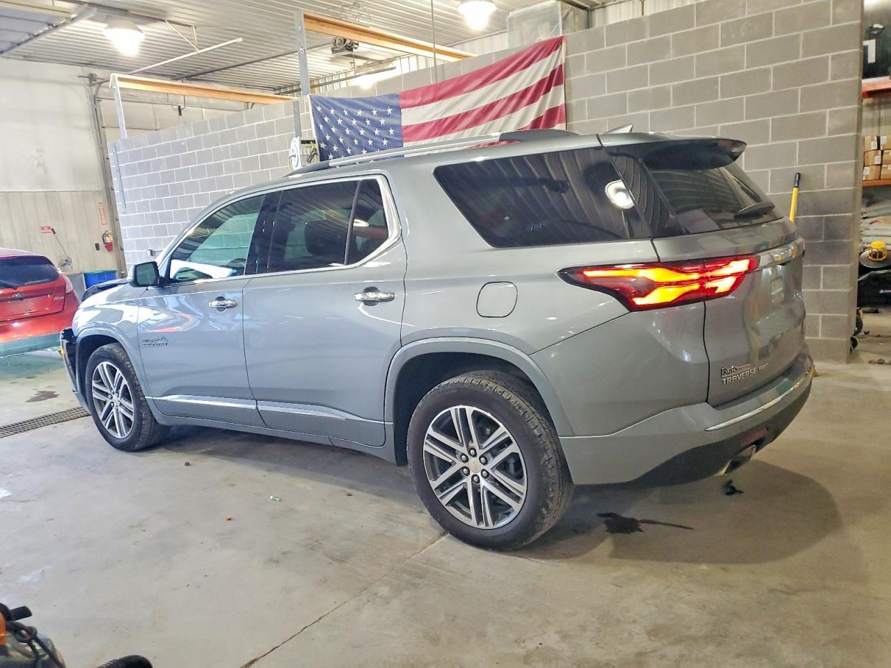 2023 CHEVROLET TRAVERSE
