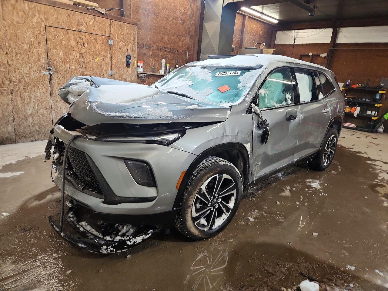 2025 BUICK ENCLAVE