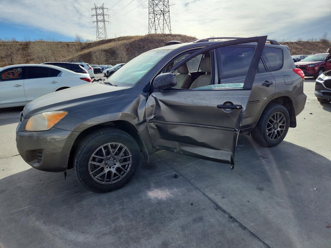 2010 TOYOTA RAV4