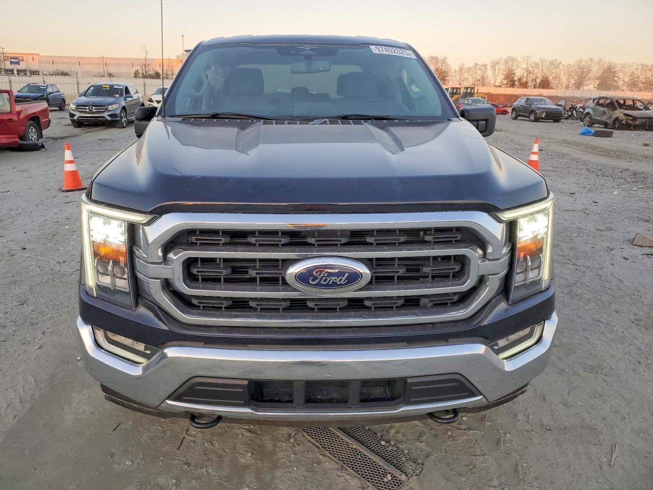 2023 FORD F-150