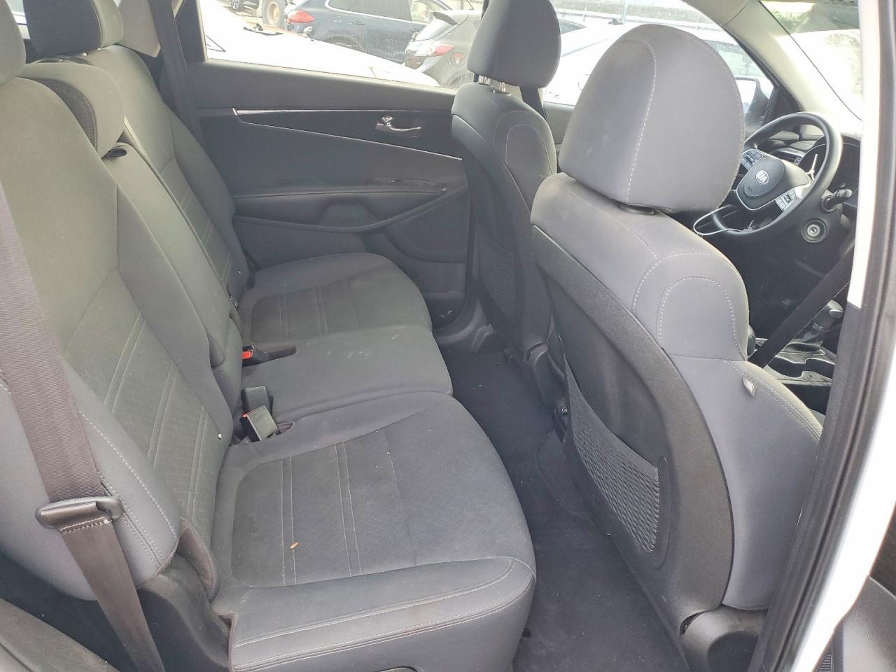 2019 KIA SORENTO
