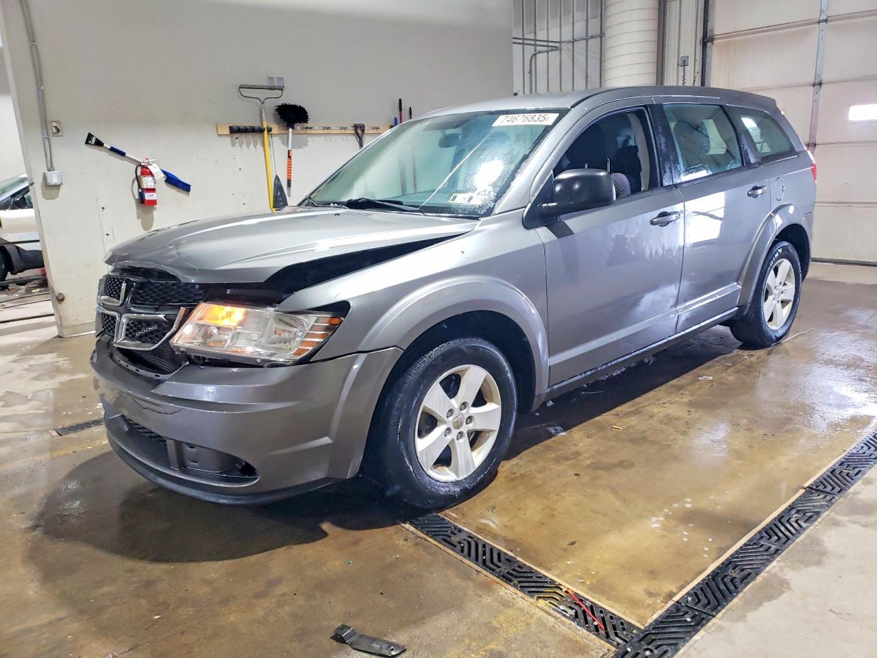2013 DODGE JOURNEY