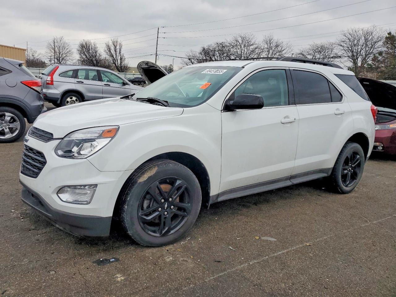 2017 CHEVROLET EQUINOX