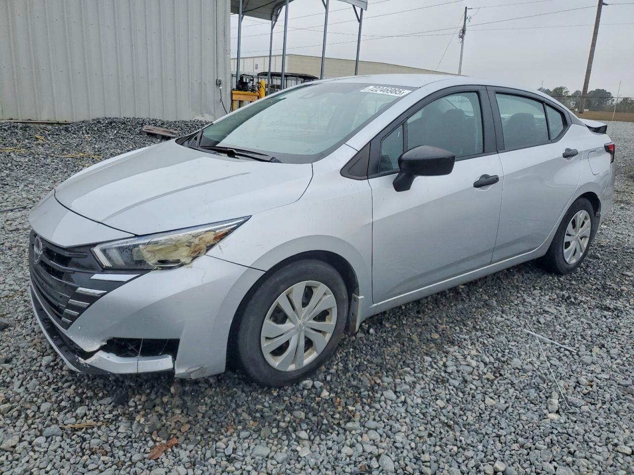 2023 NISSAN VERSA