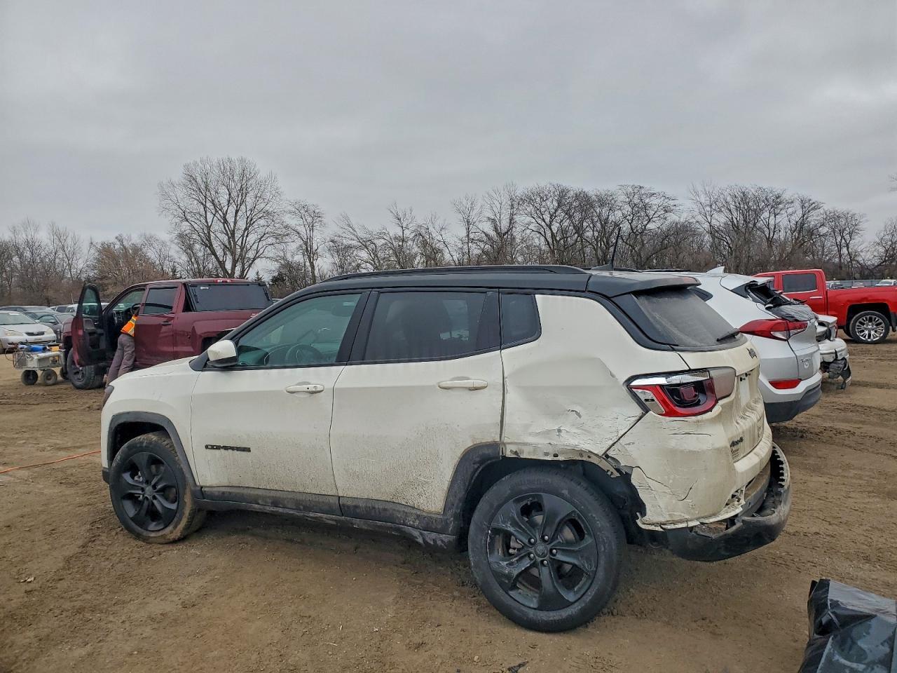 2021 JEEP Compass