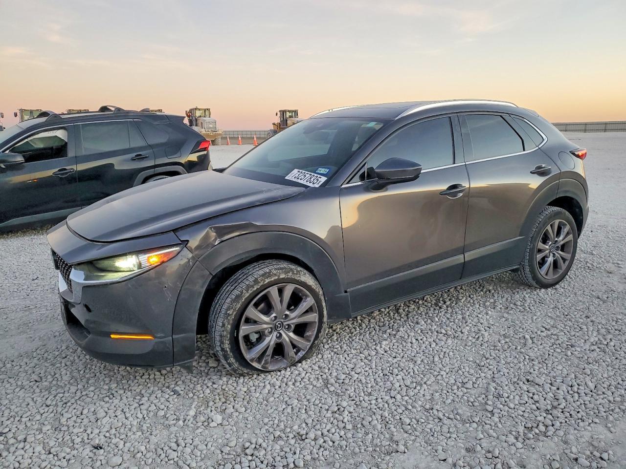 2020 MAZDA CX-30