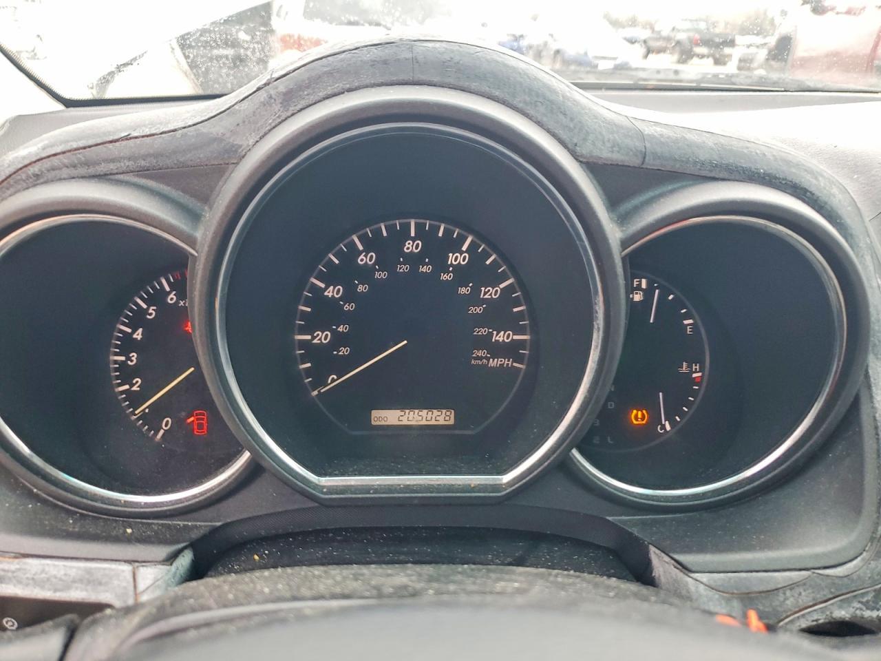 2008 LEXUS RX 350