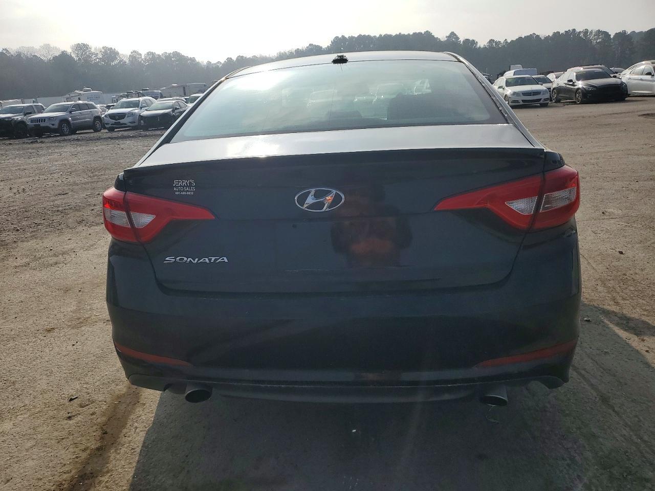 2015 HYUNDAI SONATA