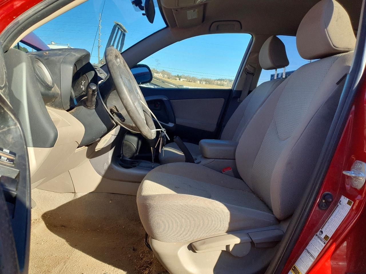 2007 TOYOTA RAV4