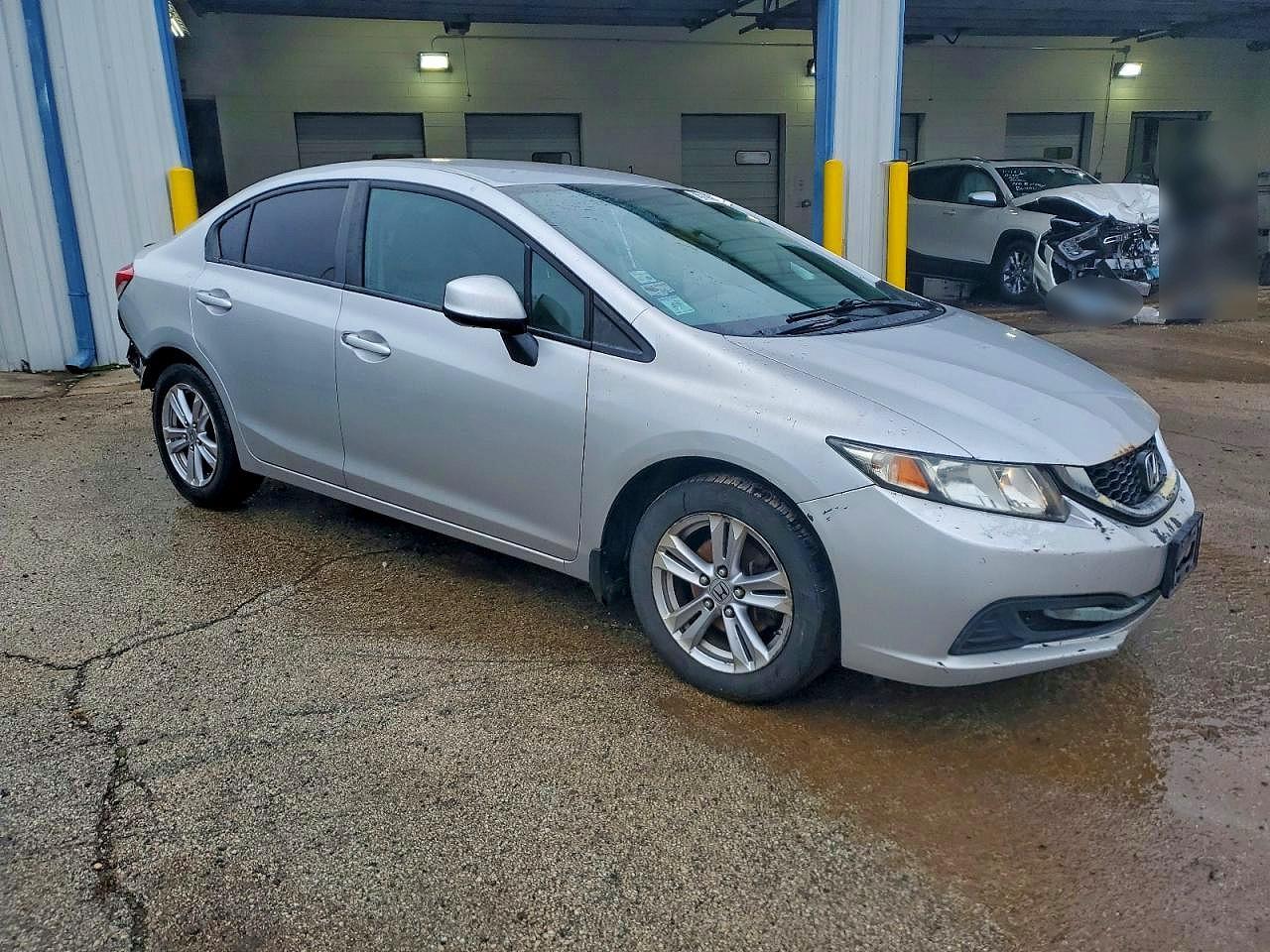 2013 HONDA CIVIC