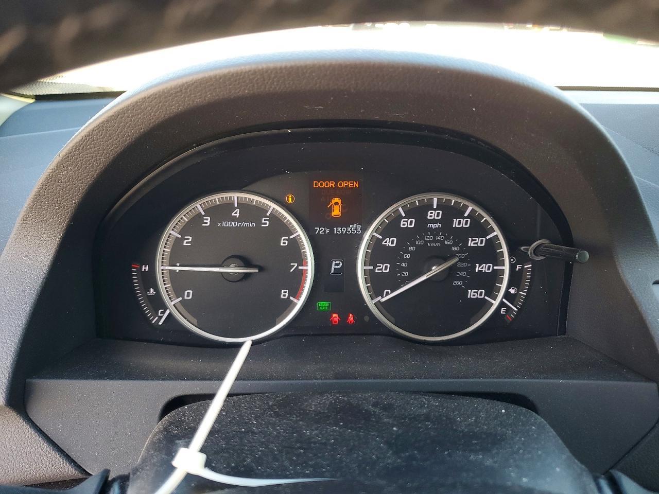 2018 ACURA RDX