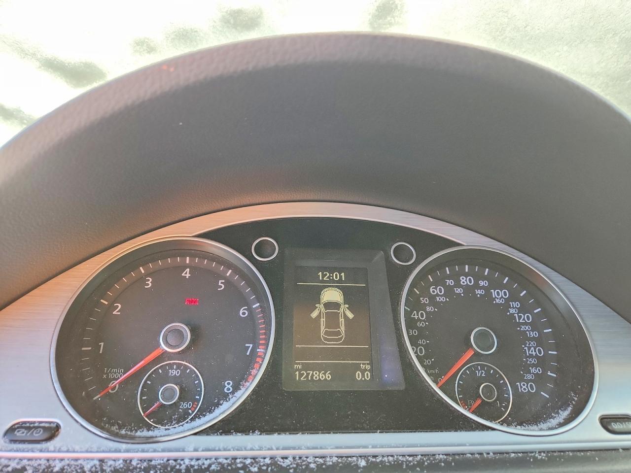 2014 VOLKSWAGEN CC