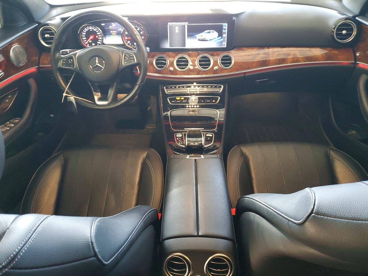 2018 MERCEDES-BENZ E-Class
