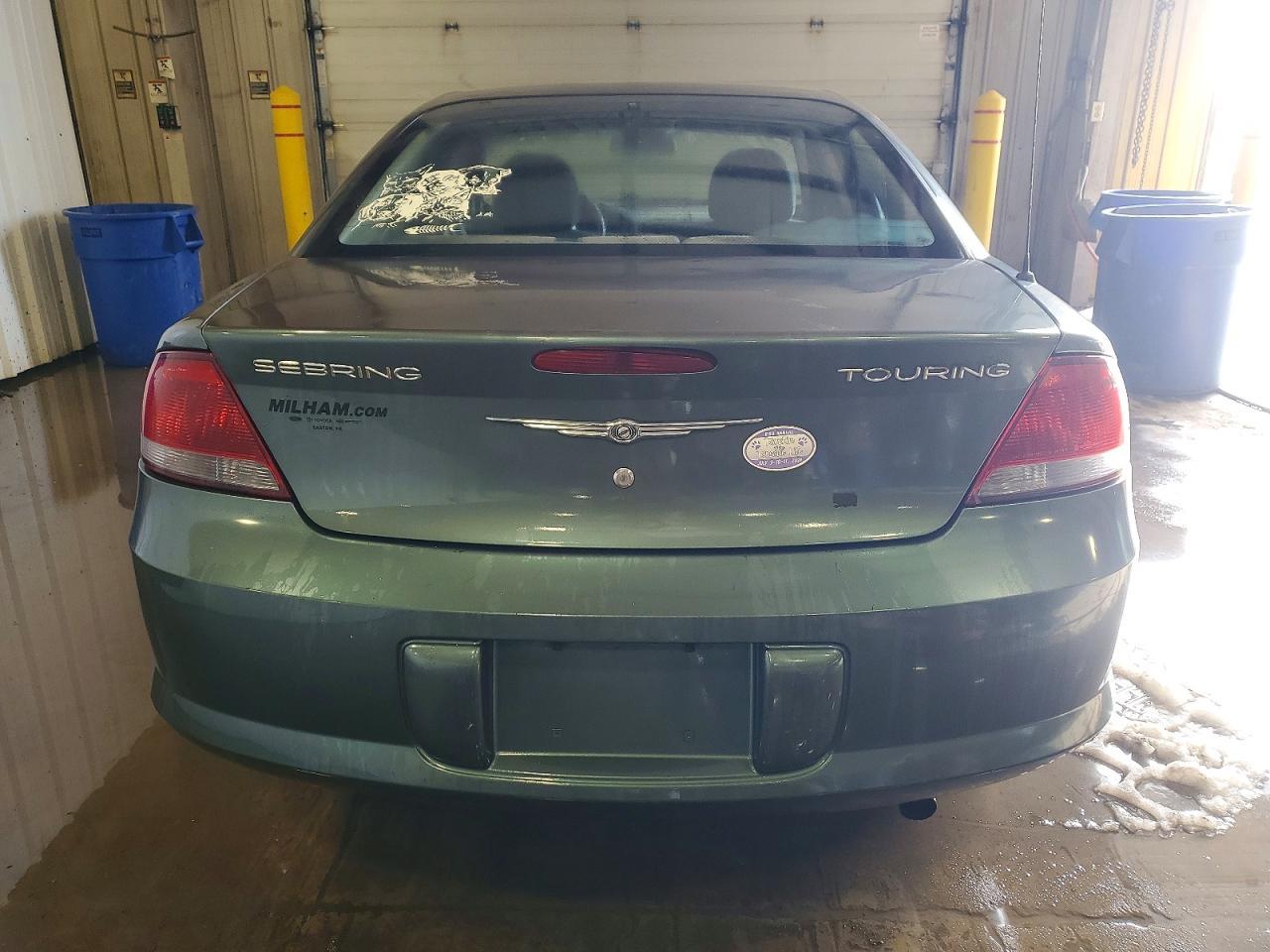 2004 CHRYSLER Sebring