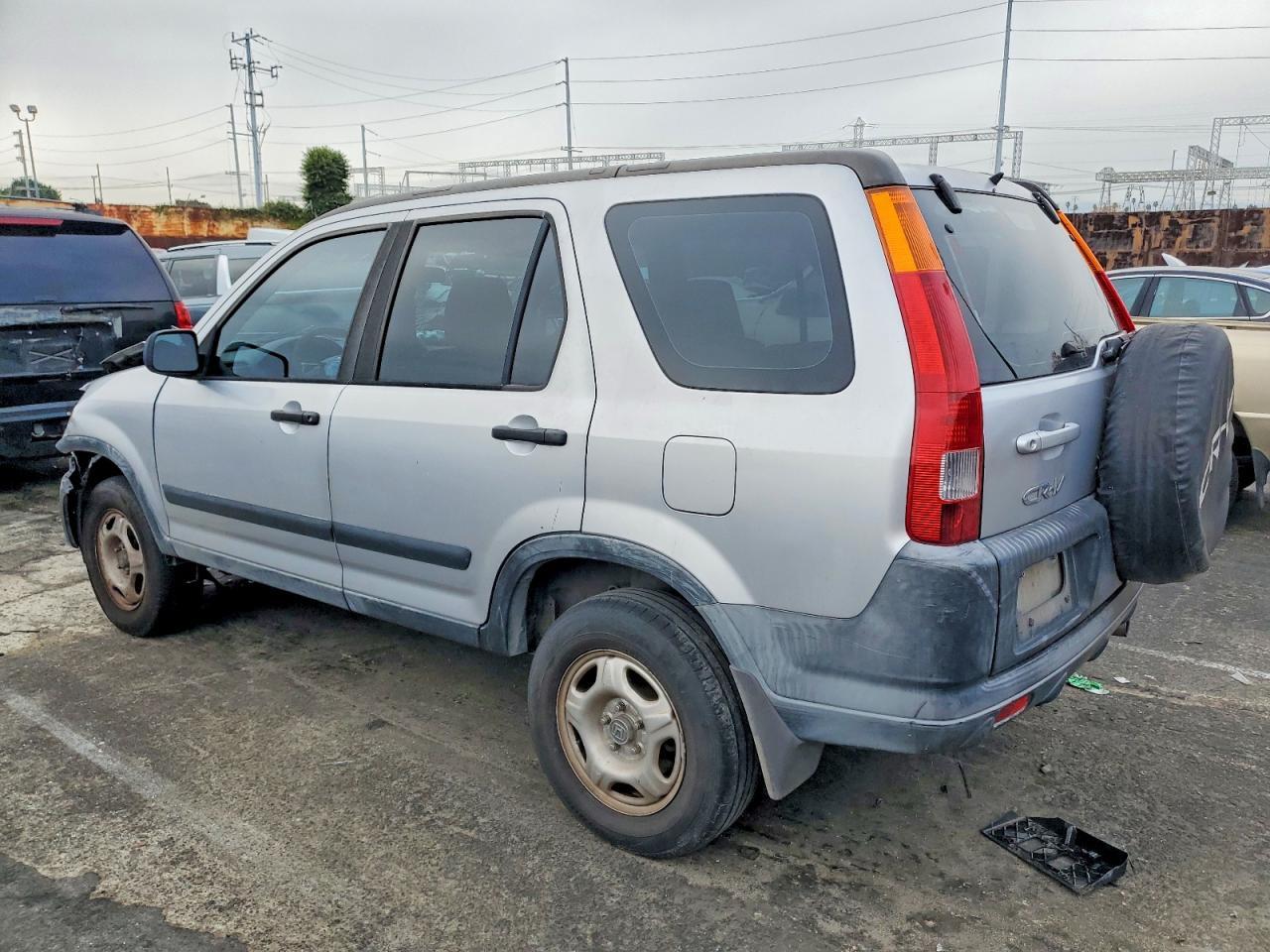 2003 HONDA CR-V