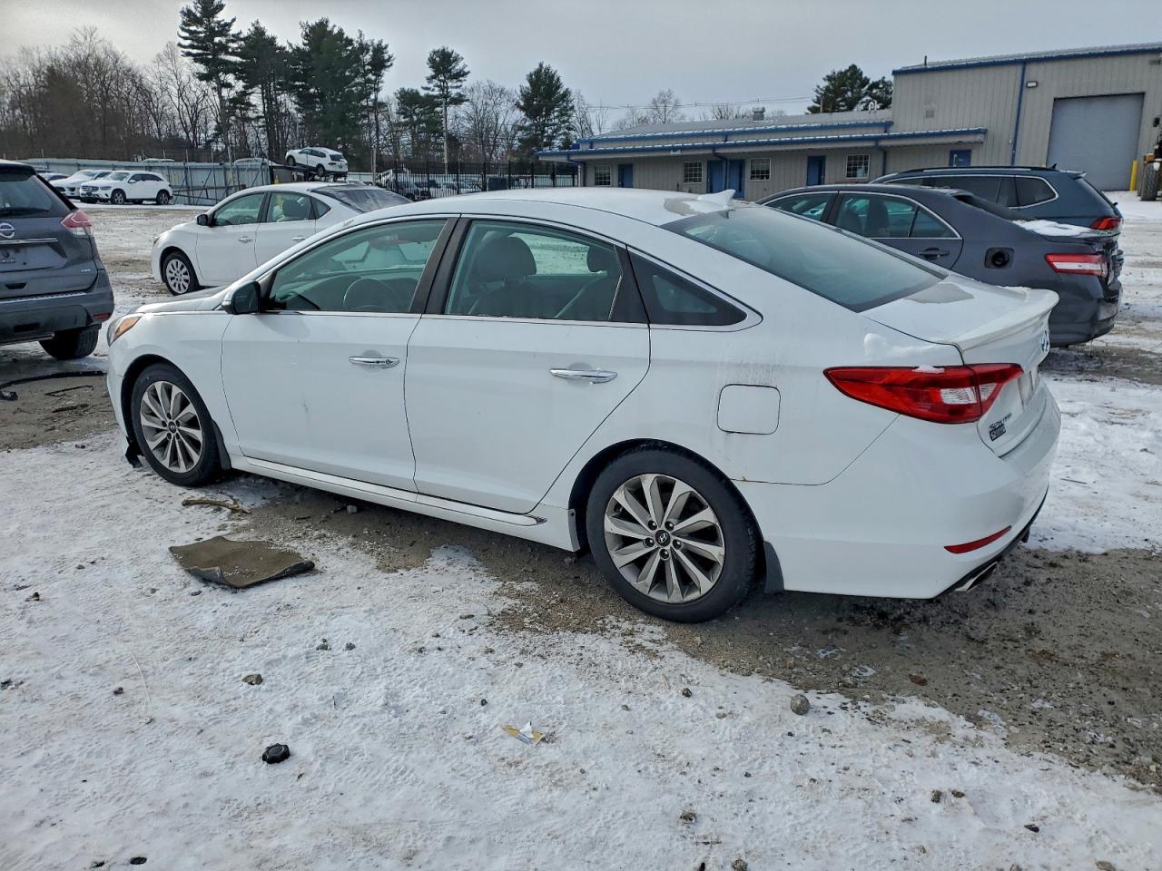 2015 HYUNDAI SONATA
