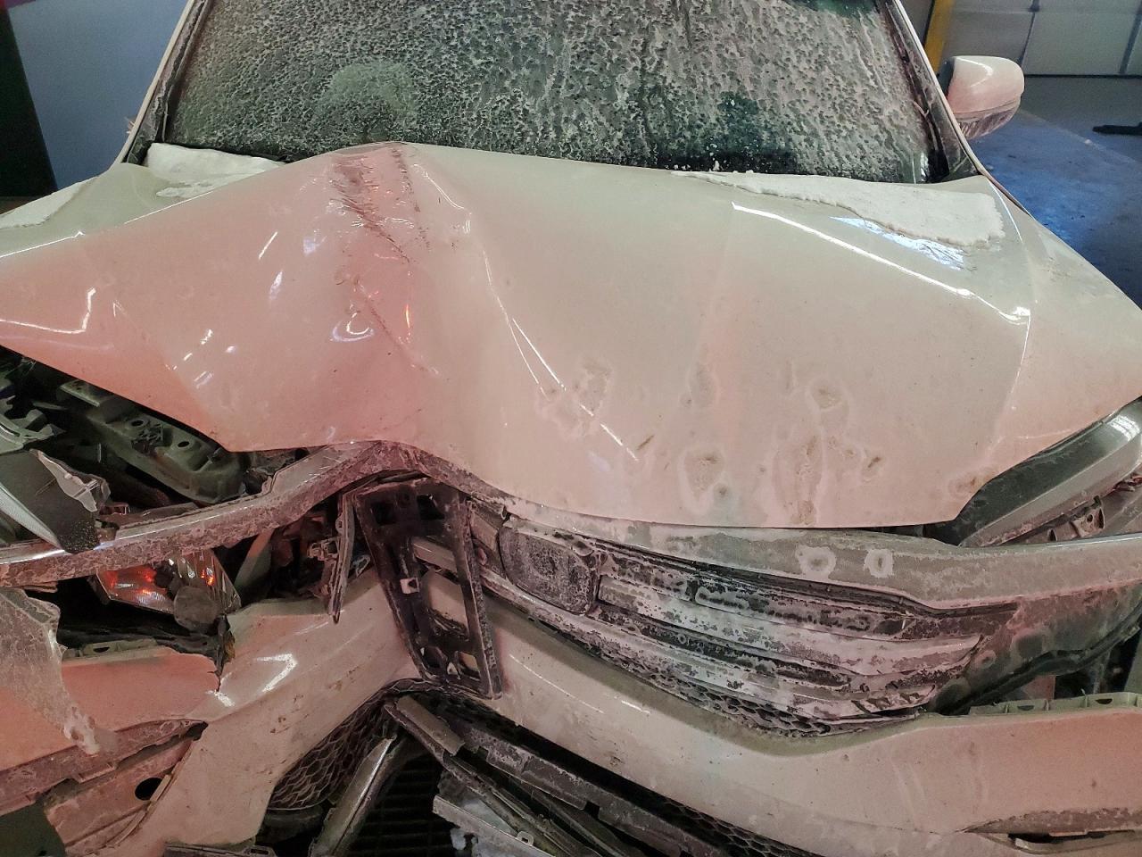 2018 HONDA PILOT