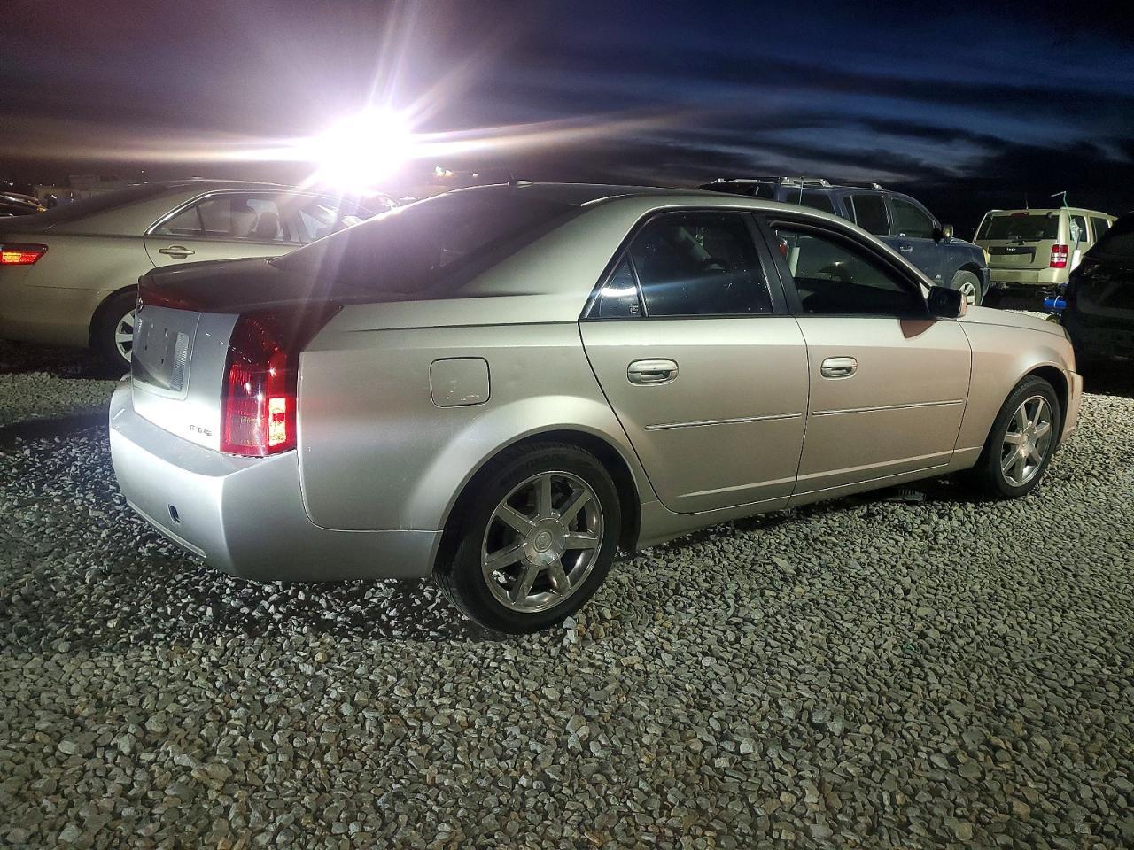 2005 CADILLAC CTS