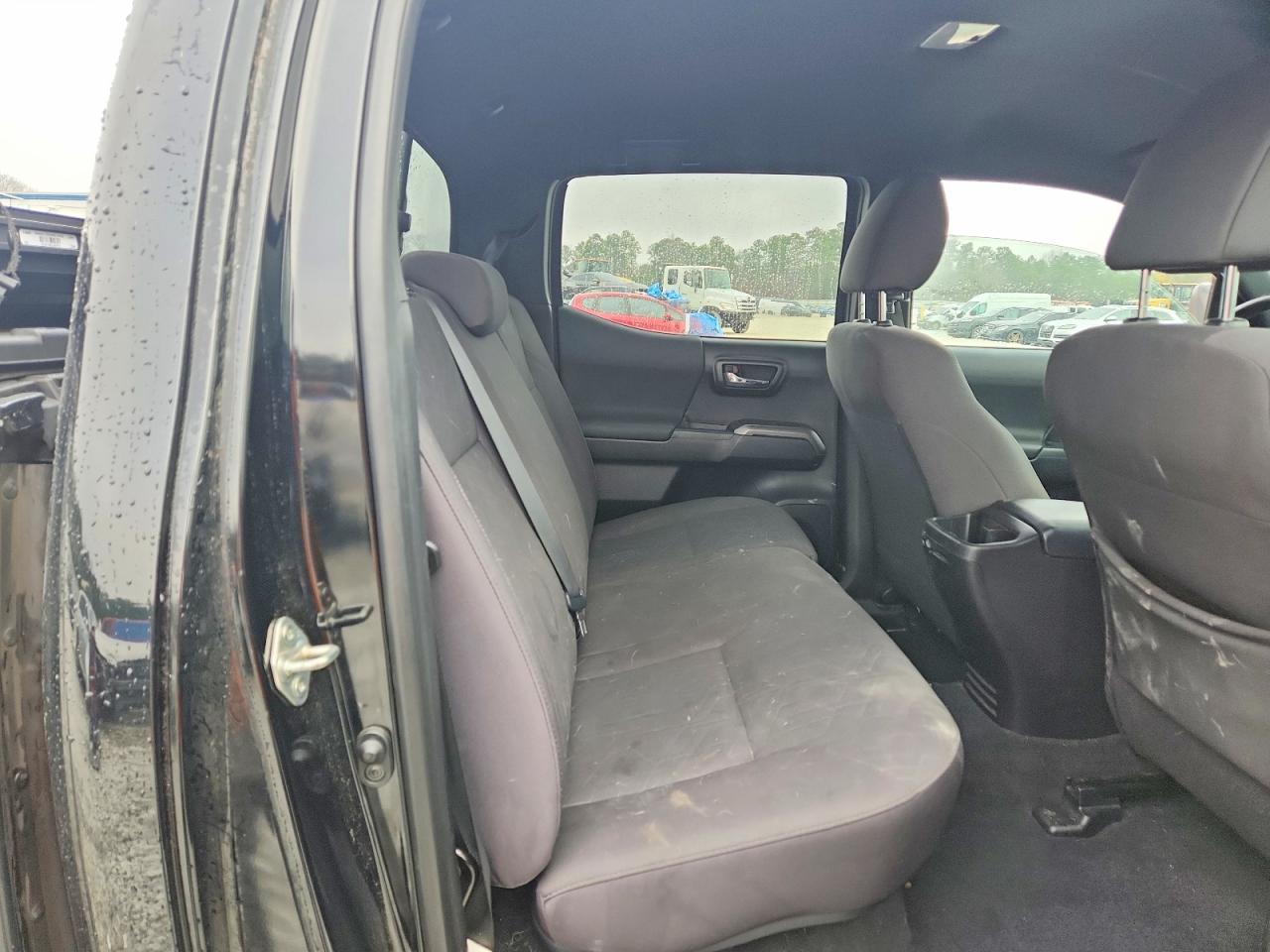 2016 TOYOTA TACOMA