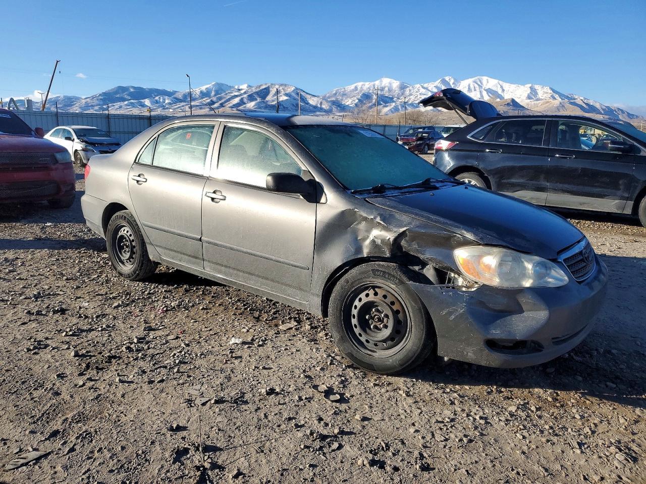 2006 TOYOTA COROLLA