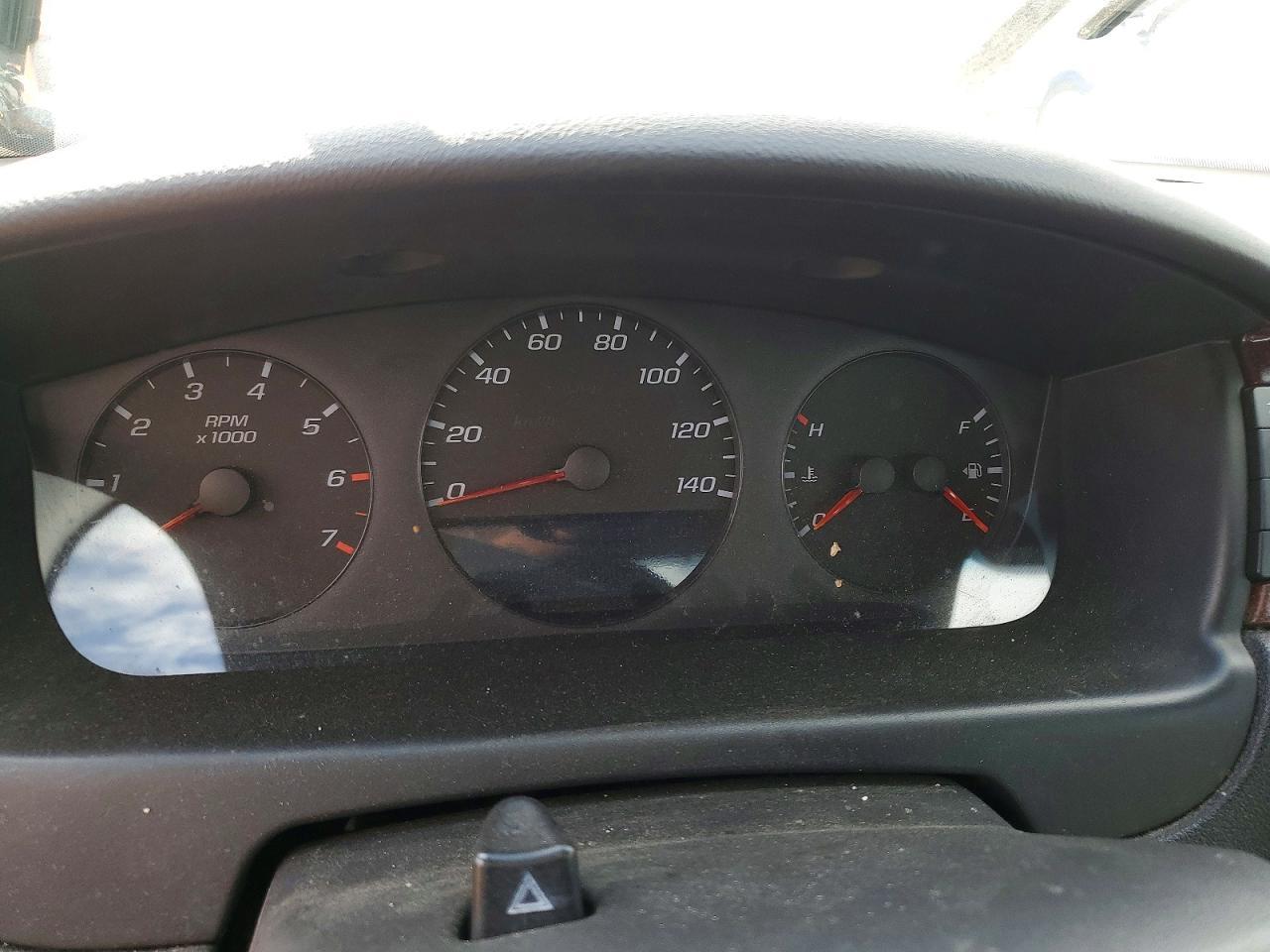2008 CHEVROLET IMPALA