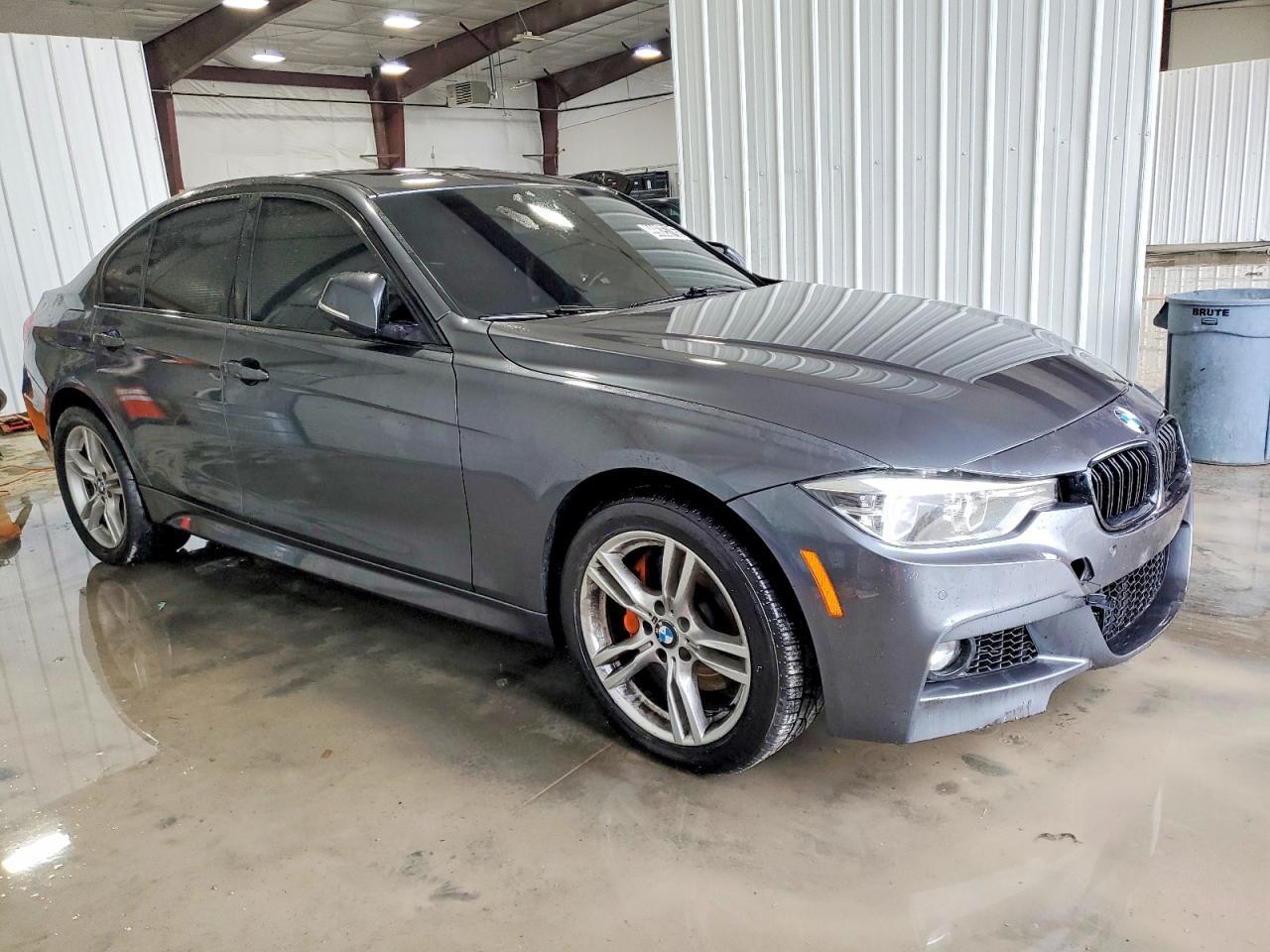 2016 BMW 3 SERIES