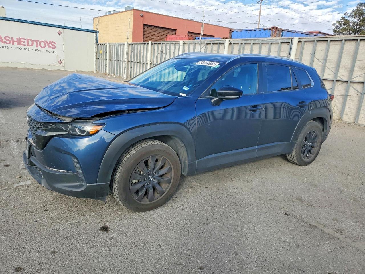 2024 MAZDA CX-50