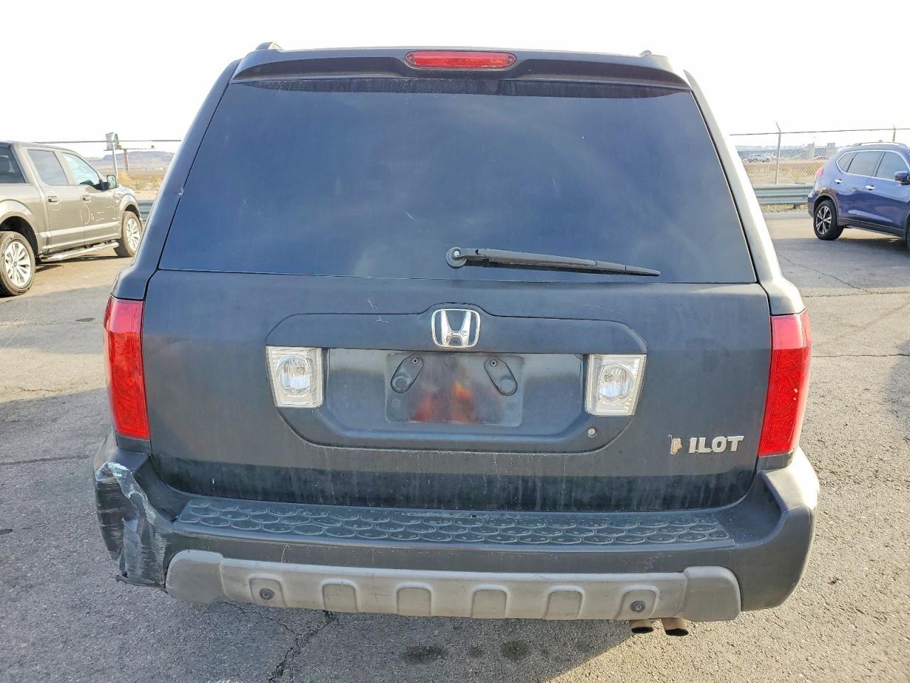2003 HONDA PILOT
