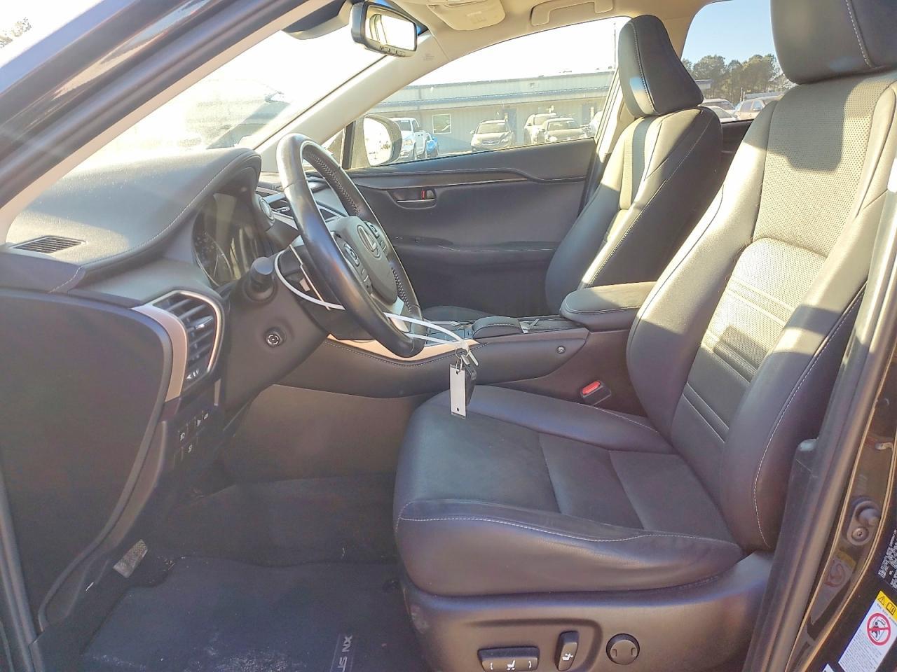 2019 LEXUS NX 300