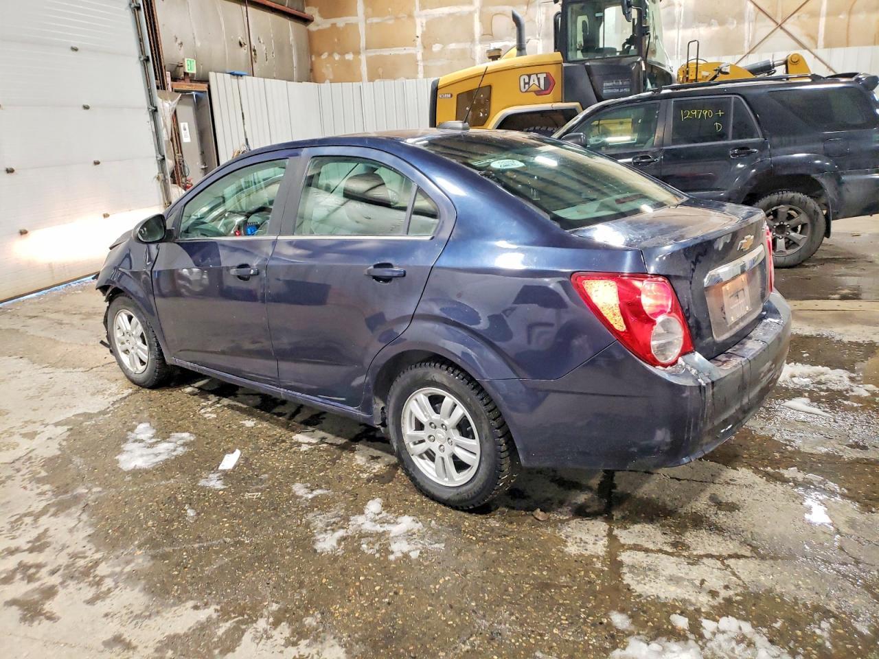 2015 CHEVROLET SONIC