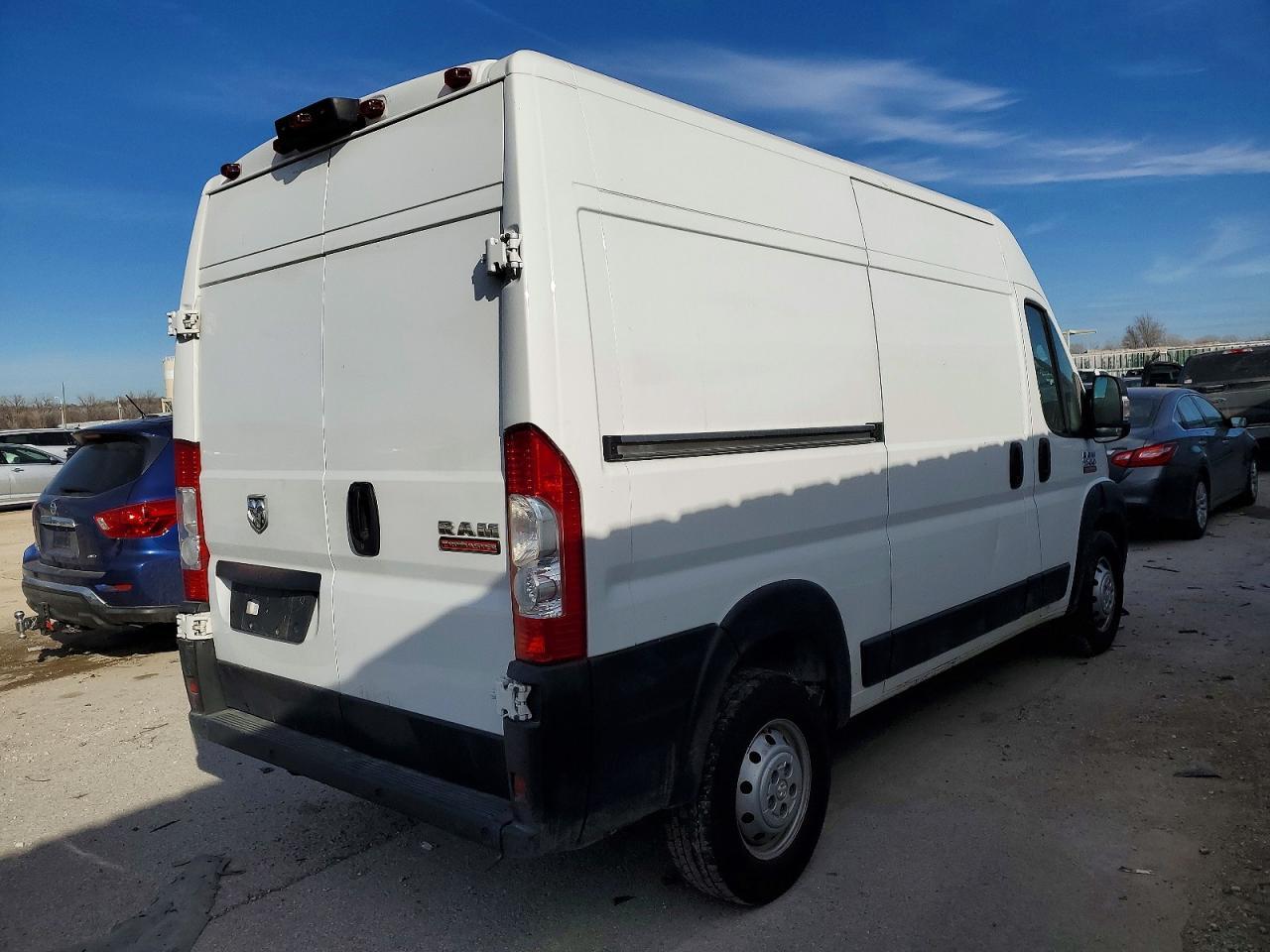 2021 RAM ProMaster 1500