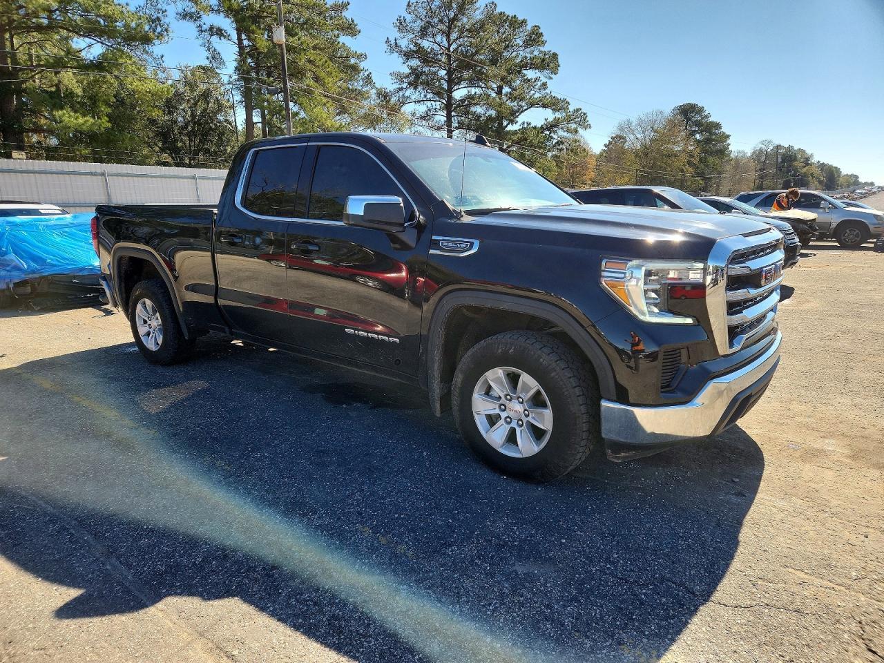 2021 GMC Sierra