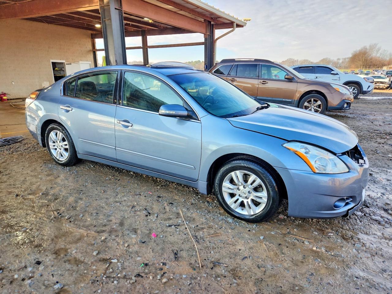 2012 NISSAN ALTIMA