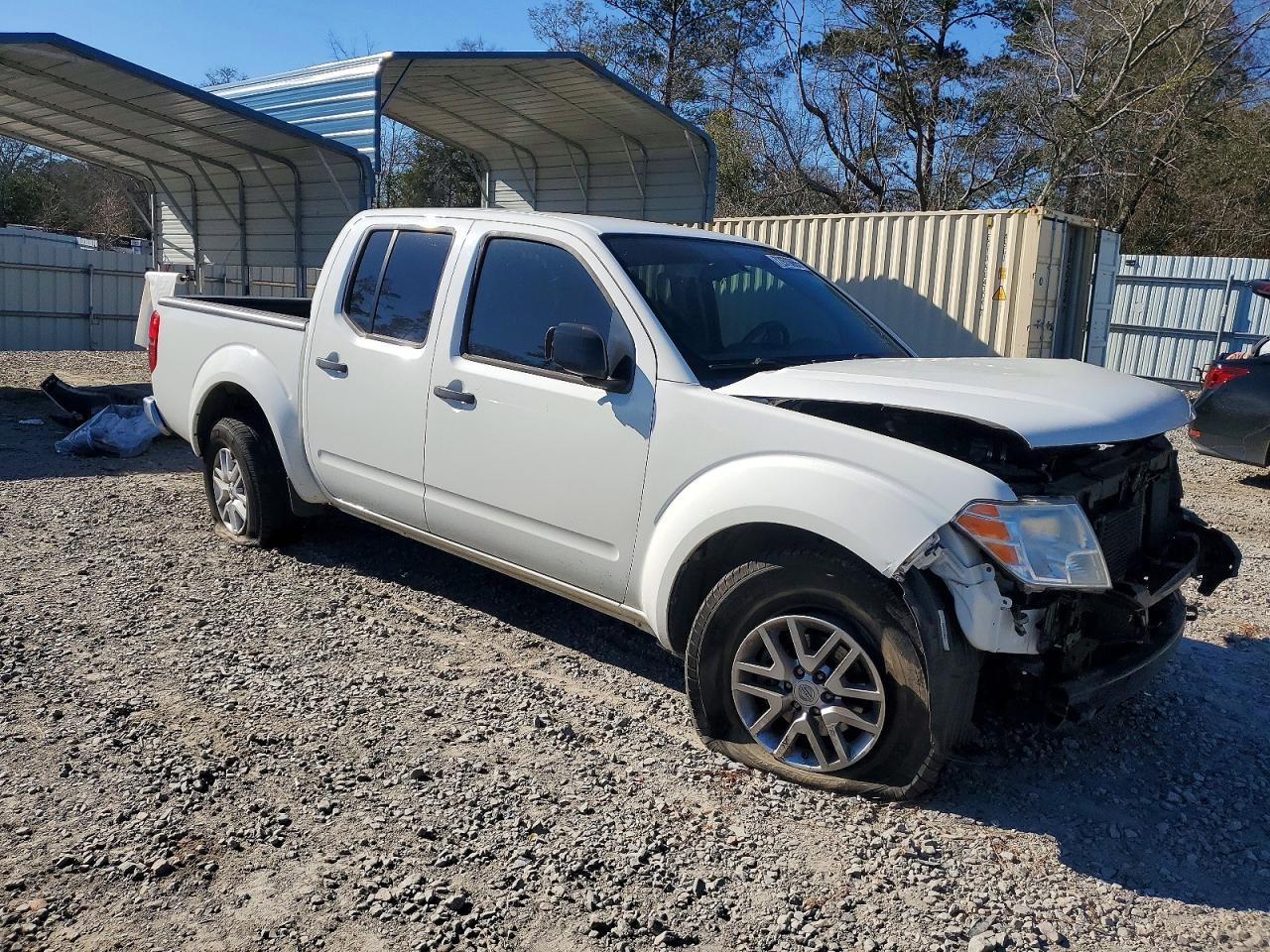 2019 NISSAN Frontier