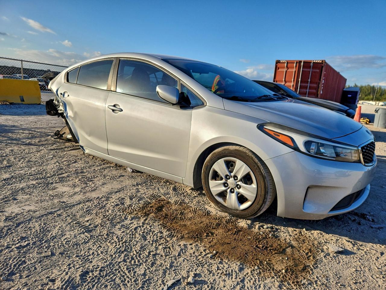2018 KIA FORTE