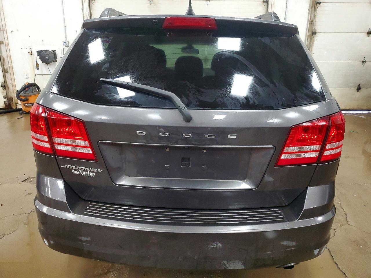 2018 DODGE JOURNEY