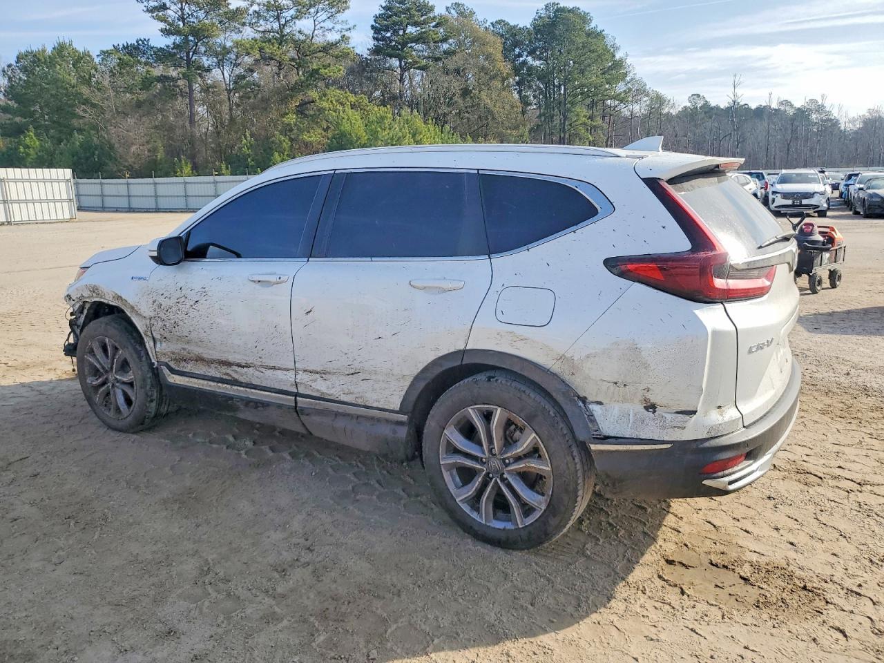 2022 HONDA CR-V