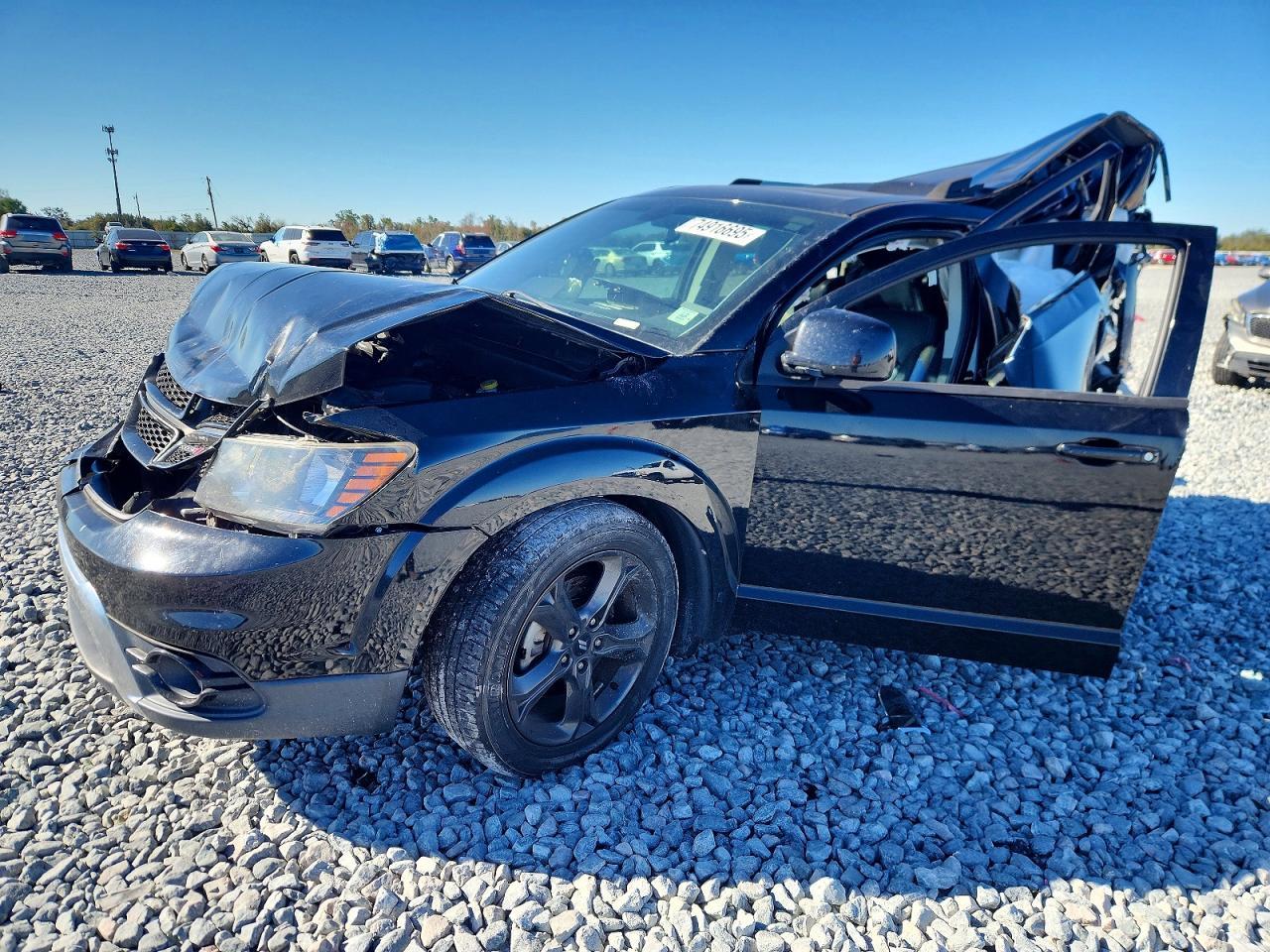 2018 DODGE JOURNEY