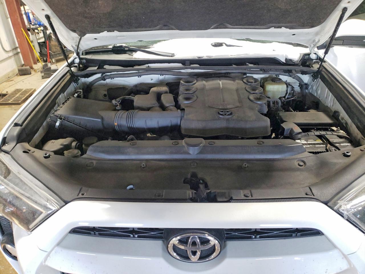 2019 TOYOTA 4Runner