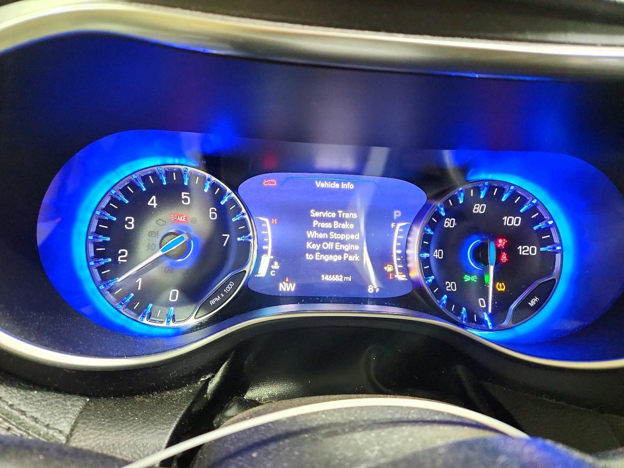 2020 CHRYSLER Pacifica